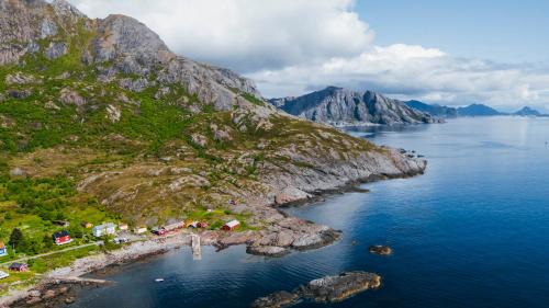 Flakstad House | Fiskeværet Nesland