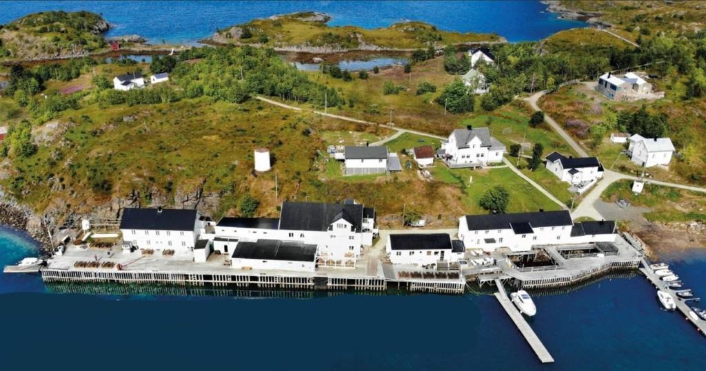 Straumsjoen Apartment | Fiskeværet Skipnes