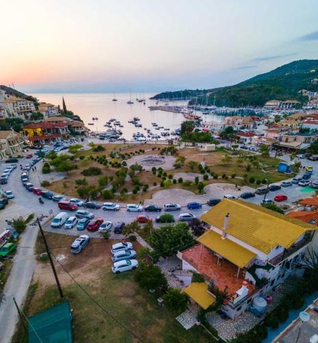 Sivota Apartment | Fissas Rooms