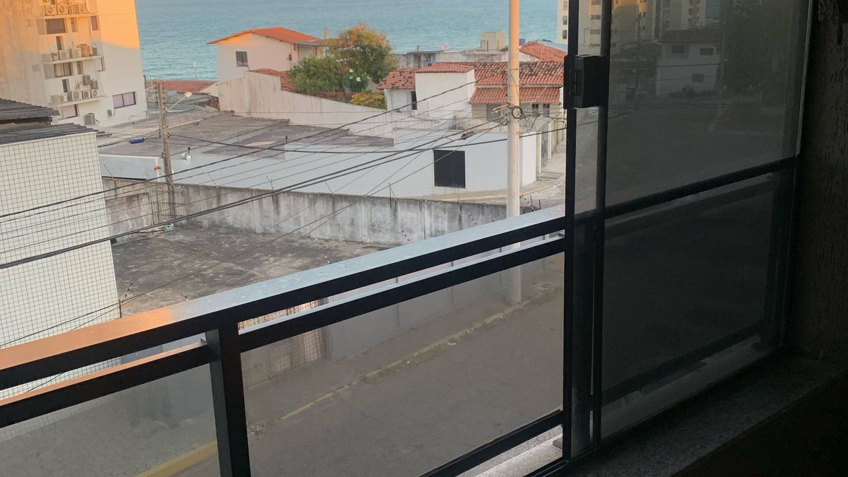 Areia Preta Apartment | Fit 2 bedrooms in Petrópolis close to the beach and Praça das Flores