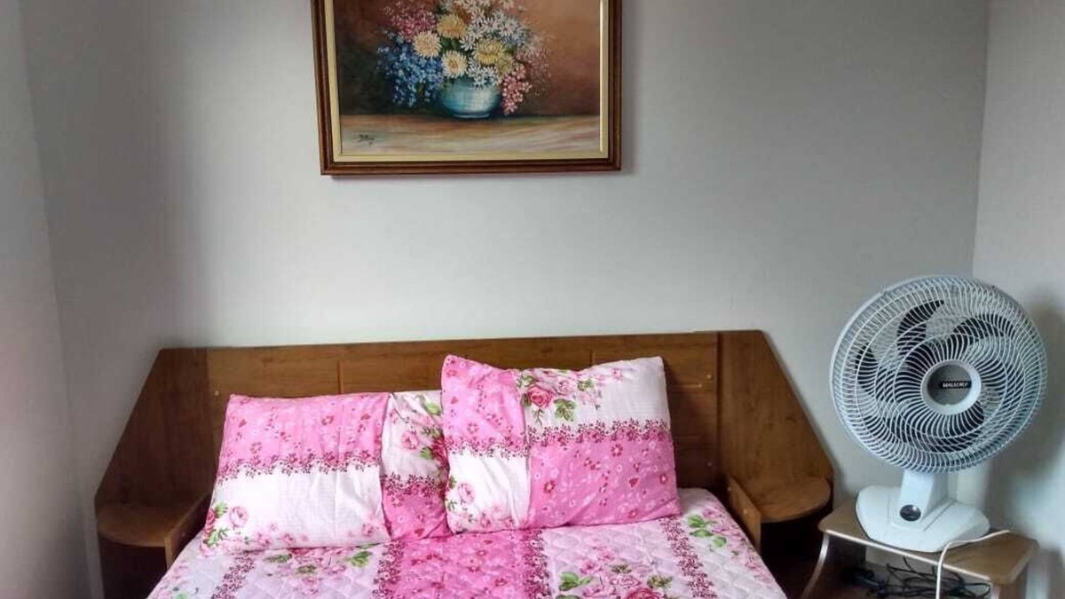 Nossa Senhora Aparecida Apartment | FIT Cantina do Lazim