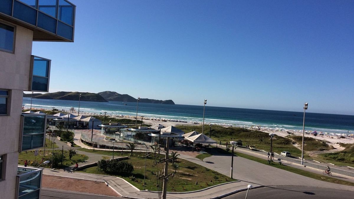 Vila Nova Apartment | Fit front Praia do Forte