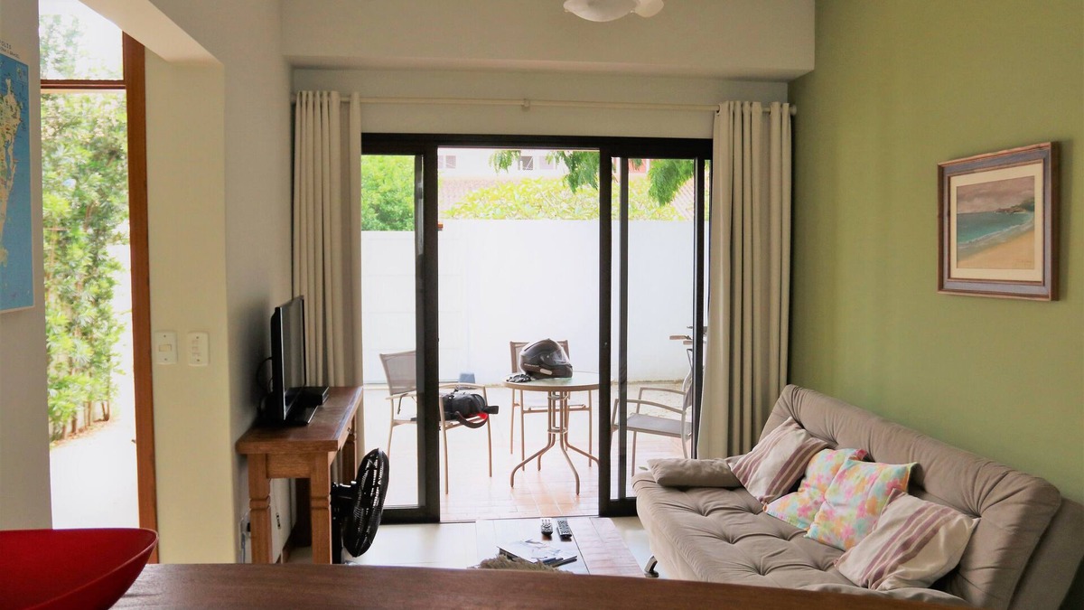 Rio Tavares Apartment | Fit. of good standard, located in a quiet area and close to the sea.
