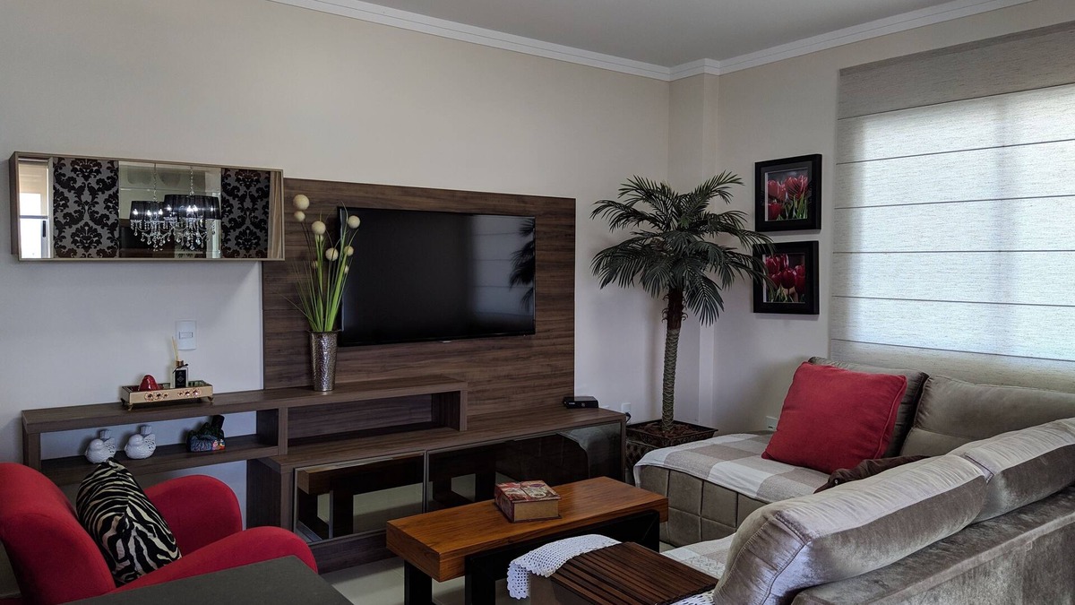 Castelo Branco Apartment | FIT ON MEASURE (AIR + WIFI + TVs) 2 GARAGE Meia Praia