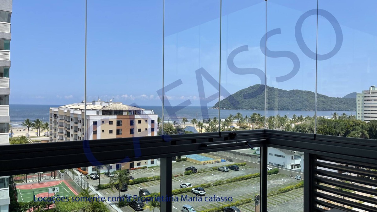 Vila Clais Apartment | FIT ON THE SAND 50mts from BERTIOGA BEACH