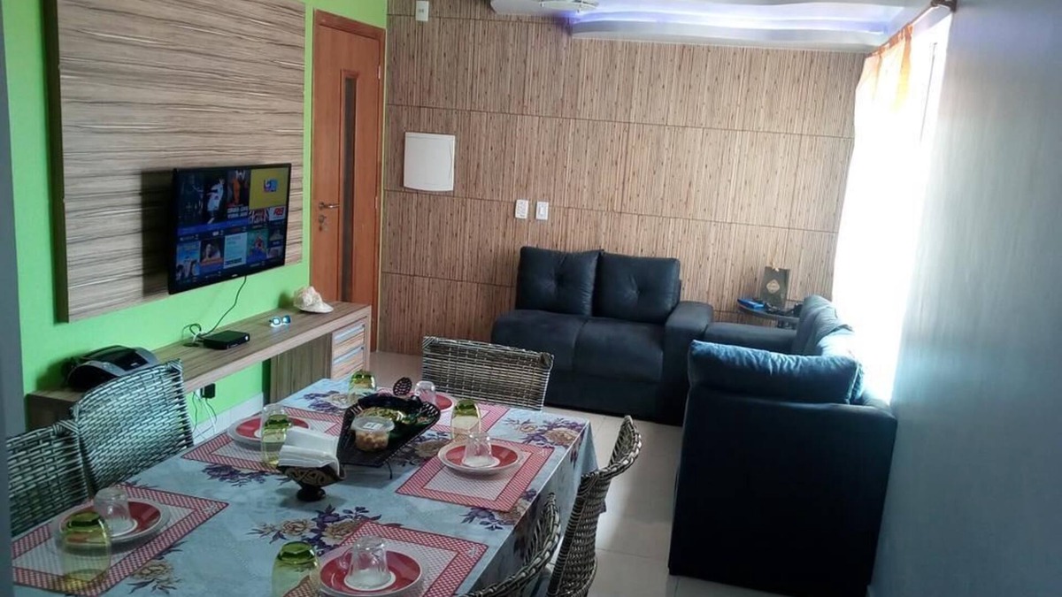 Sao Domingos Apartment | Fit VIP Praia da Pipa Condominium Vog T Sul Ilhéus