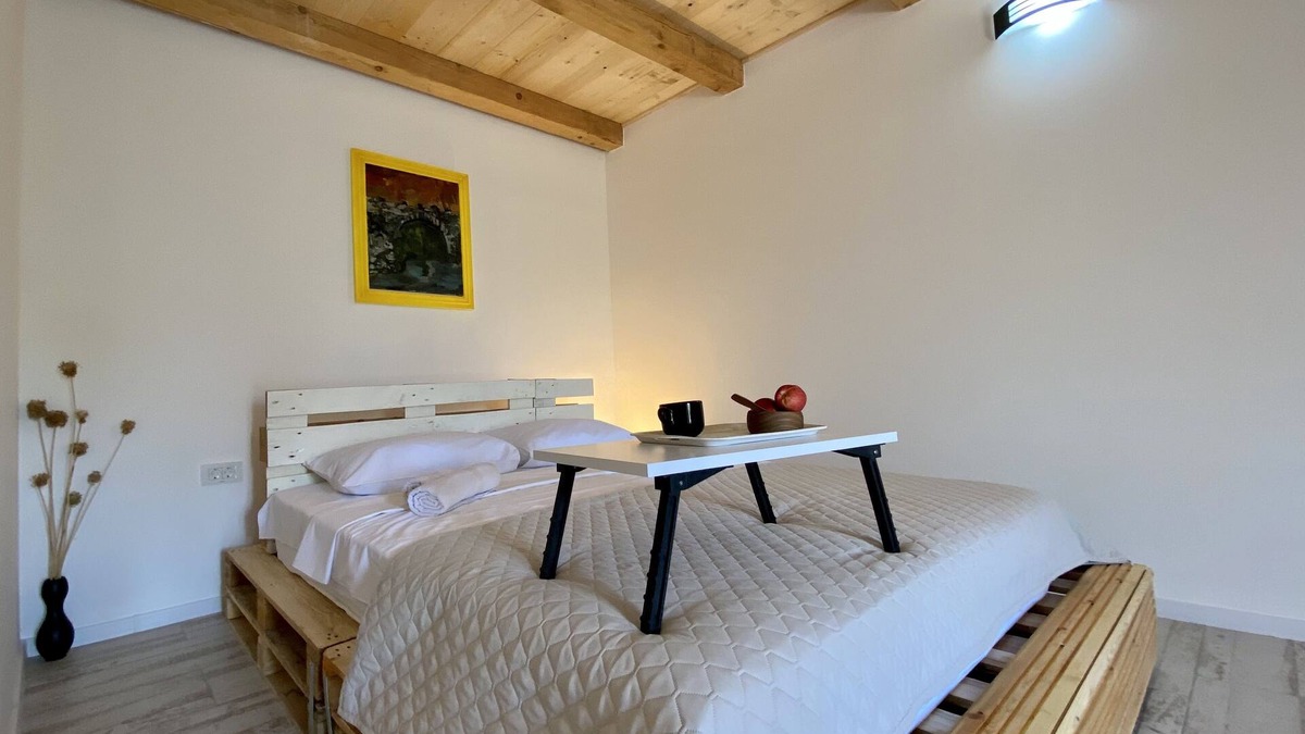 Niksic Municipality Cabin | FitCamp Montenegro Co-living