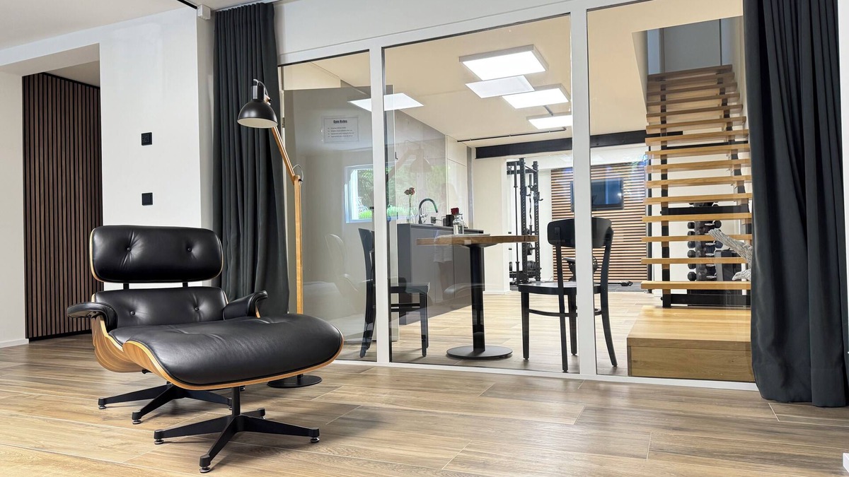 Kessenich Apartment | Fitness & Design Appartment 40 qm Nähe City, UN Campus & Natur