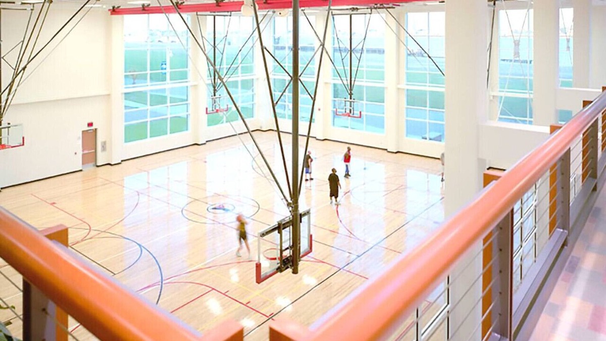 Port Huron Apartment | Fits 4 Comfortably by River w/Parking - Front