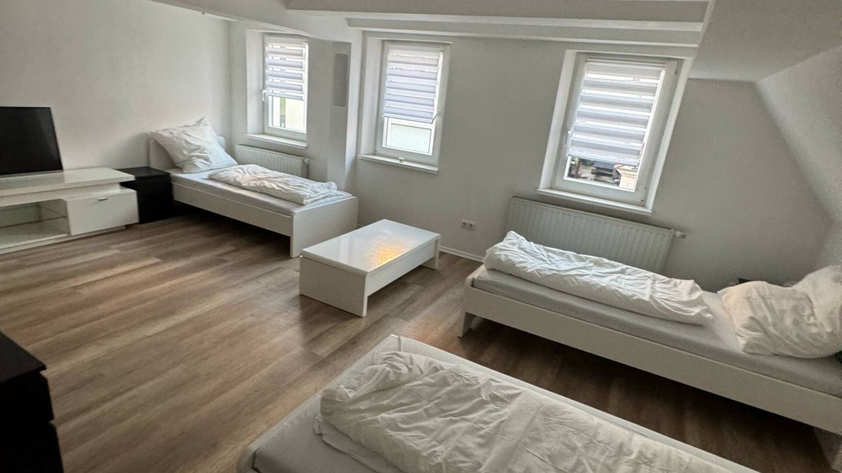 Sennfeld Apartment | Fitter accommodation Schweinfurt - Perfect for companies & teams