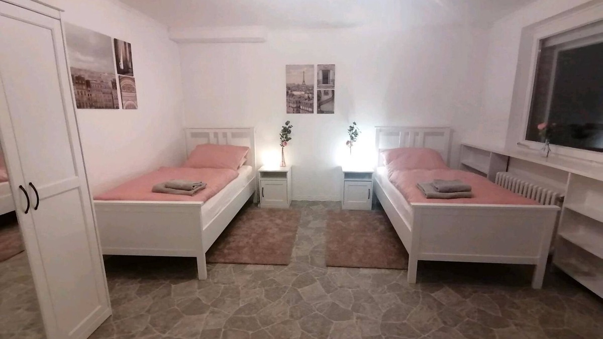 Northeim Apartment | Fitter's apartment directly in Northeim, 2 to 6 pers.