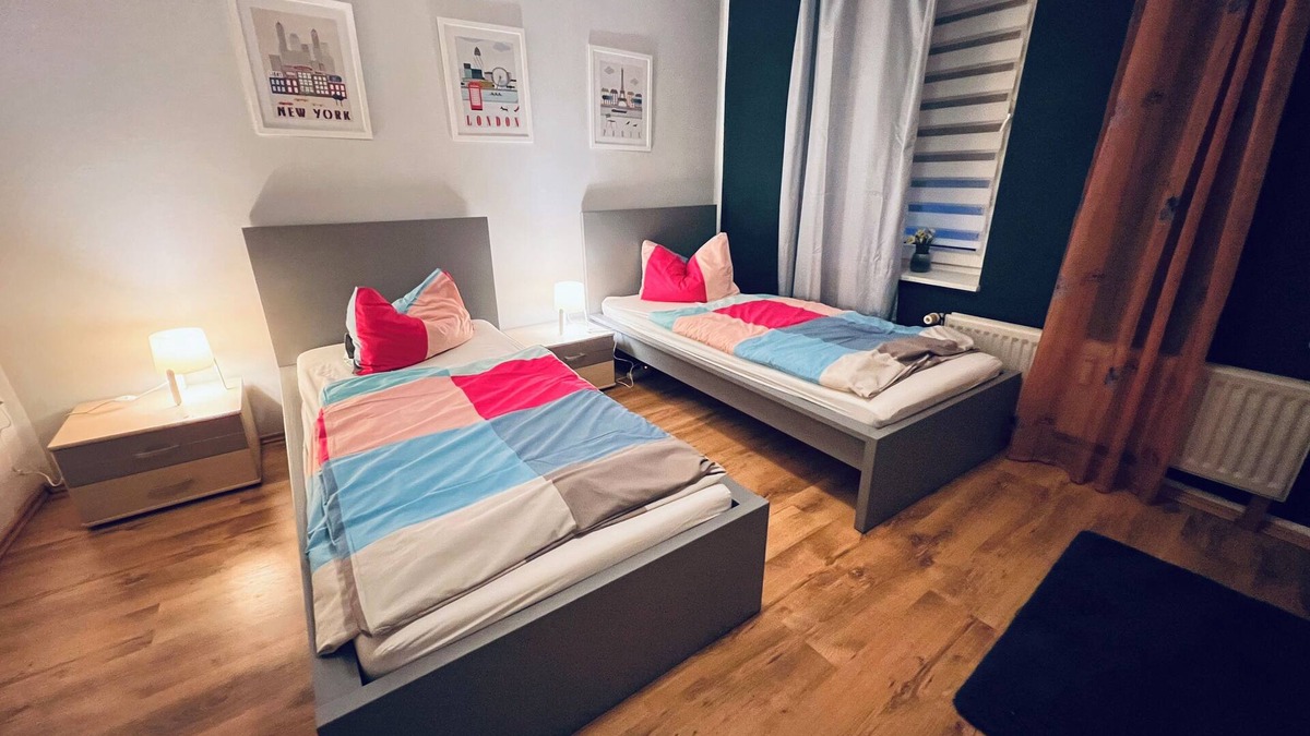Altena Apartment | Fitter's apartments Holiday apartments Haus BurgstadtTop facilities Terrace