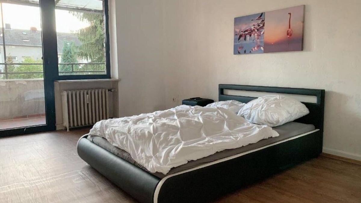 Gladbach Apartment | Fitters' apartment Mönchengladbach Geroweiher 2