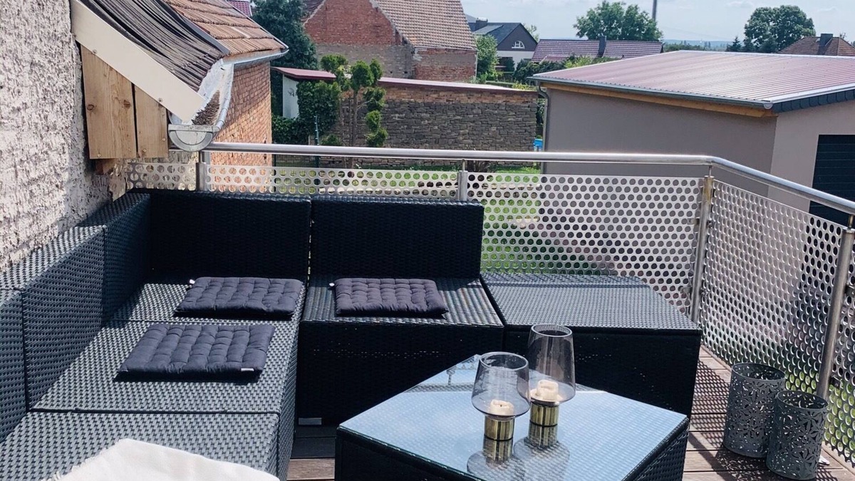 Wallhausen Apartment | Fitters' apartment and vacation apartment "Mühlgasse" in Wallhausen