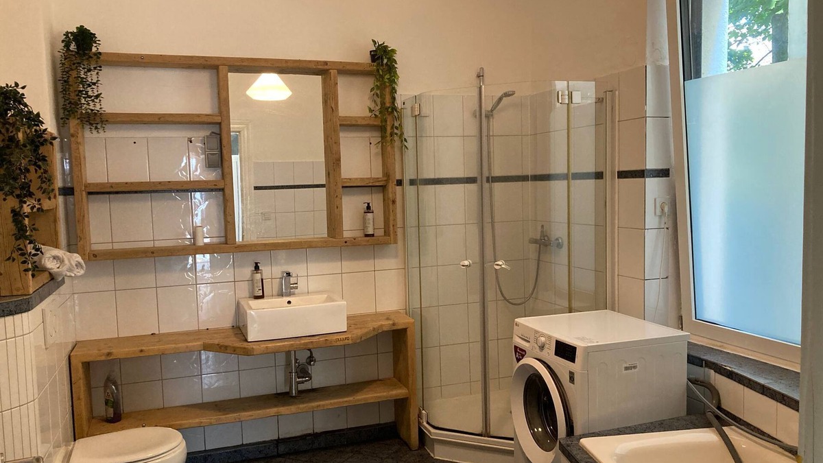Walle Apartment | Fitters' apartment Bremen-Walle