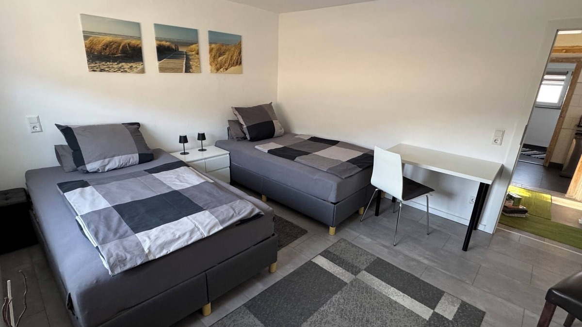 Hochdorf Apartment | Fitters' apartment