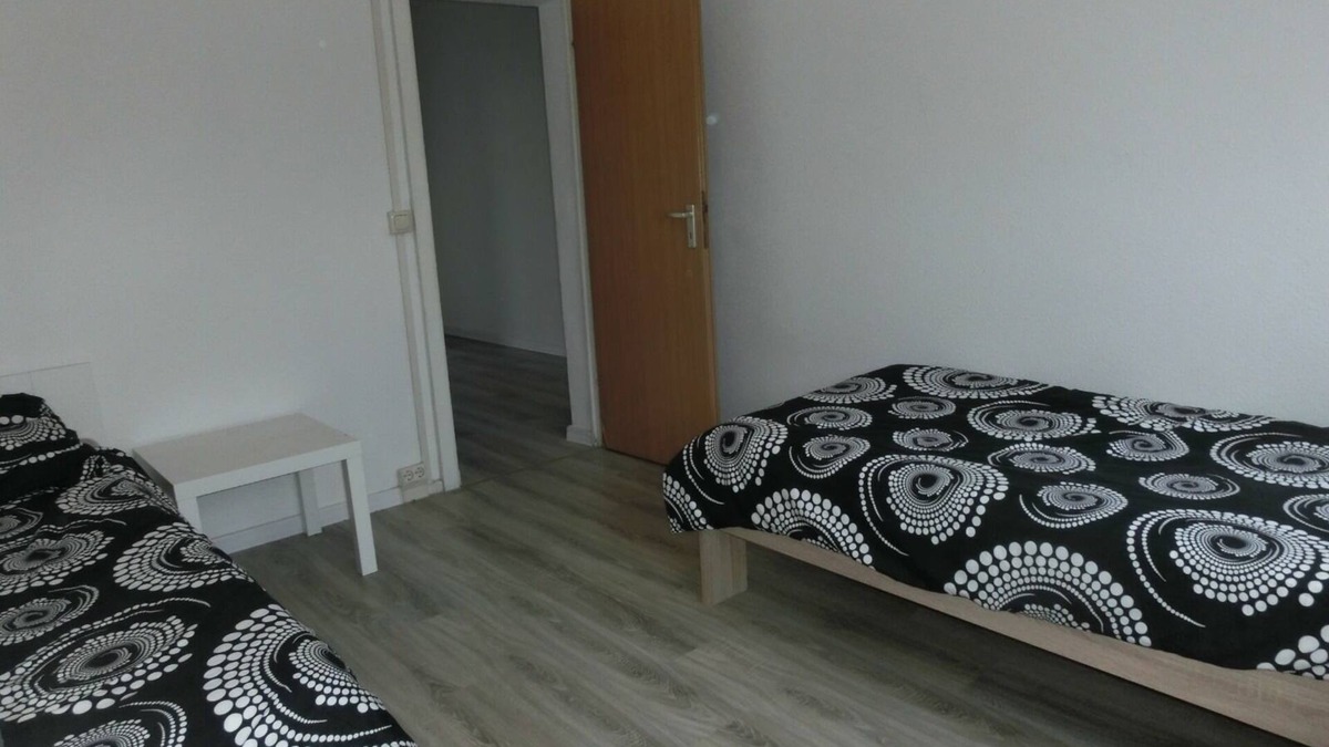 Stadtbezirk West Apartment | Fitters' apartment in Halle (Saale)