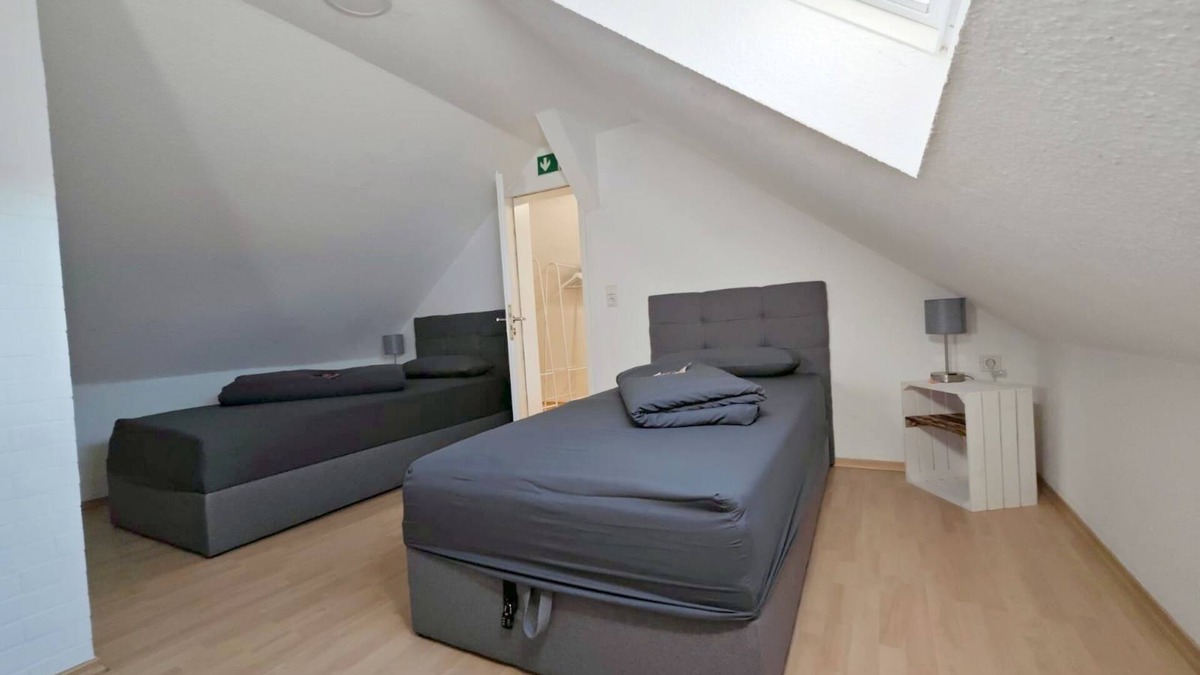 Northeim Apartment | Fitters' apartment Northeim App2 Sky Terrace High End