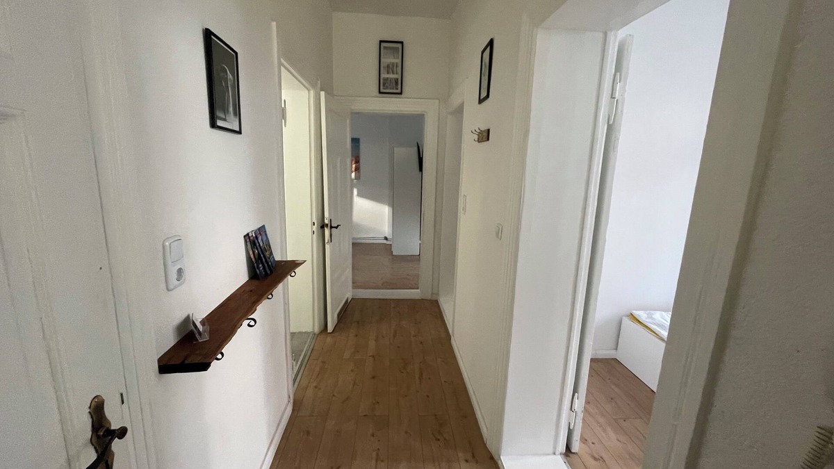 Goethestraße Apartment | Fitters/holiday apartment | first floor with terrace | ideal for up to 5 people