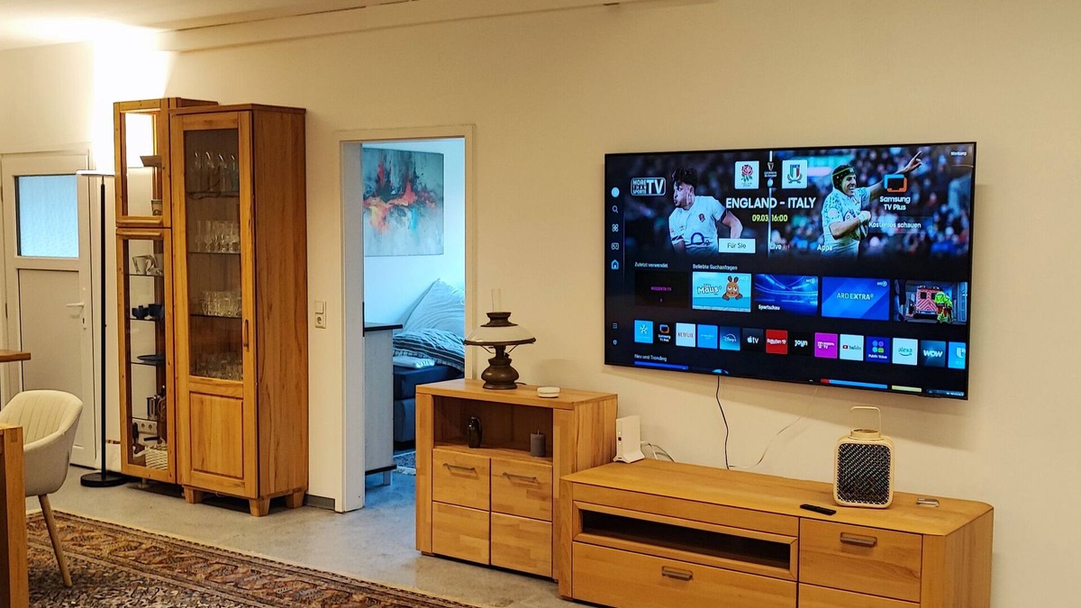 Veitshoechheim House | Fitters' vacation home 310m² with 21 single beds Parking WLAN Grill TV 3x bathroom