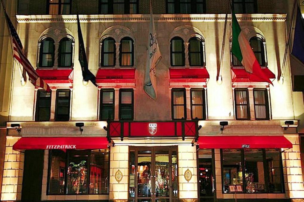 Sutton Place Hotel | Fitzpatrick Manhattan