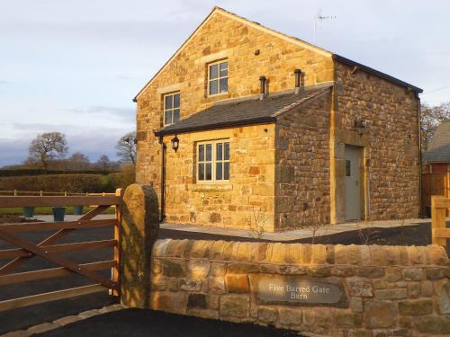 Preston House | Five Barred Gate Barn