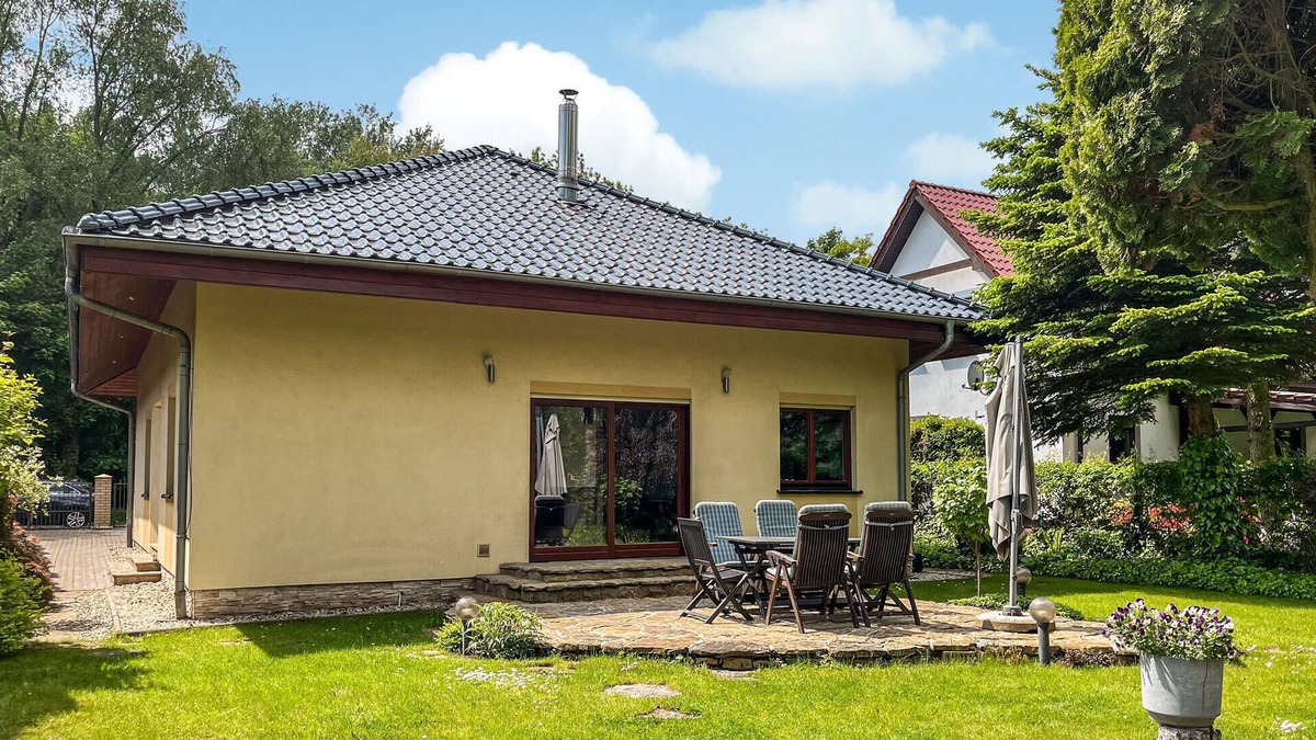 Pobiedziska House | Five bedroom cozy home in Jerzykowo