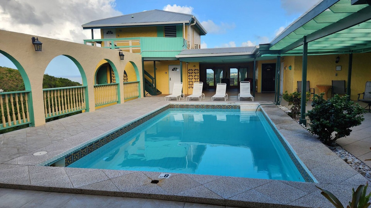 Orange Grove House | Five Bedroom Home with the Ultimate View