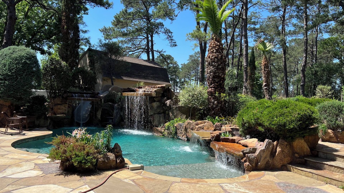 Cypress House | Five Bedroom Jewel Resort Style Estate