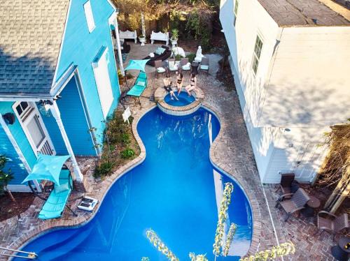 Faubourg Marigny Villa | Five BR - Sleeps 10! Steps from French Quarter