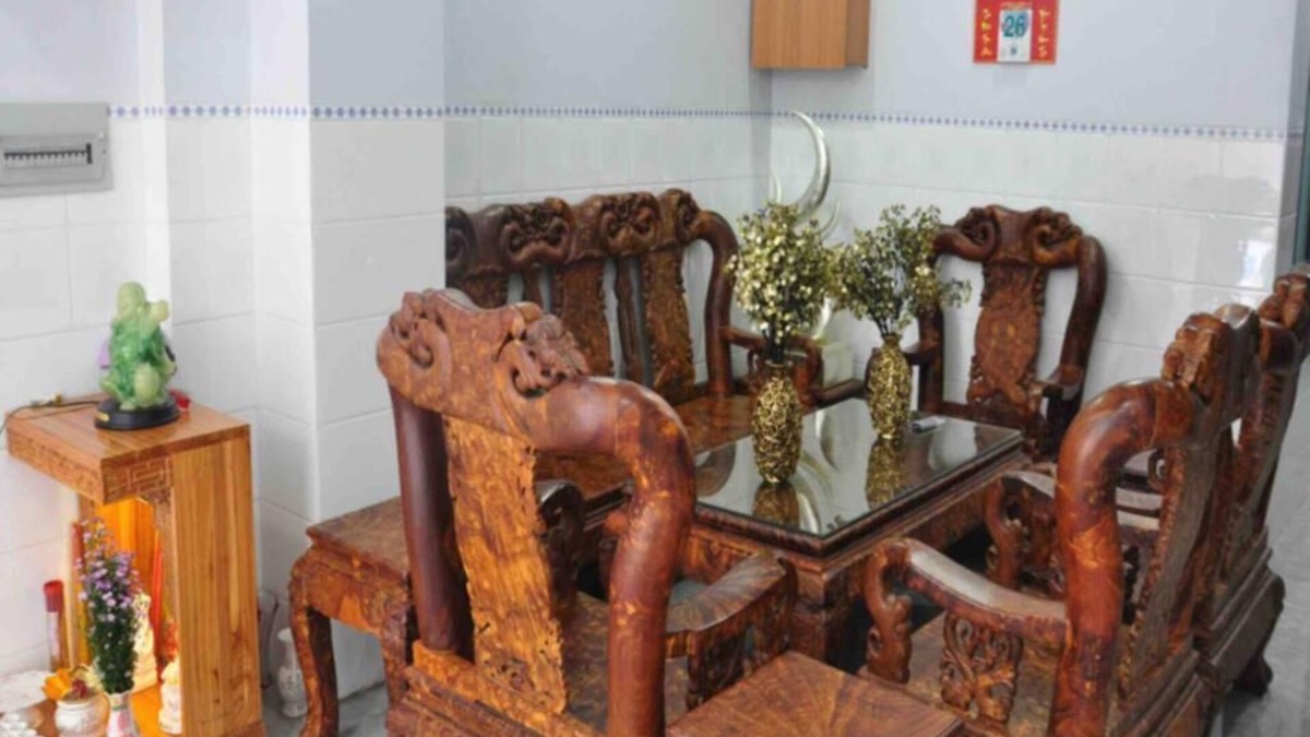 Cholon Apartment | Five House Condominium #8