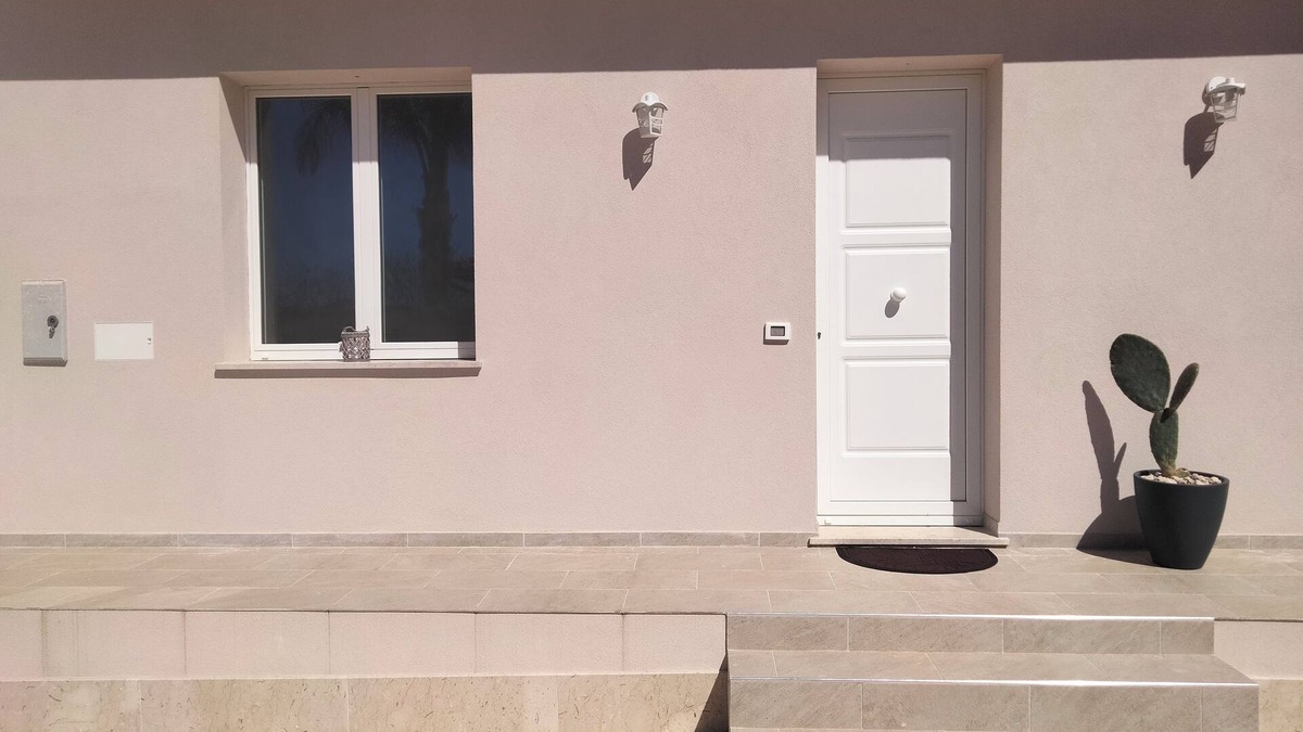 Marsala House | Five minutes from the sea, cozy low-energy house.