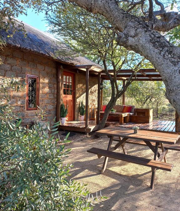 Tshwane Ski Chalet | Five Pebbles on Piece of Africa