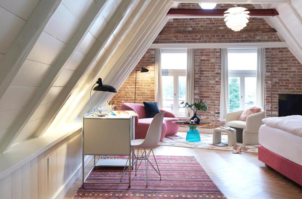 Leer Bed & Breakfast | Five Rooms