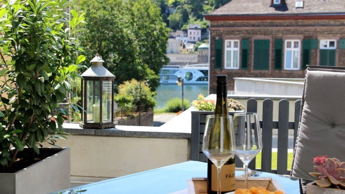 Traben-Trarbach Apartment | Five Star Apartment