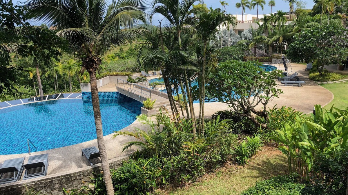 Choeng Thale Condo | Five Star Condominium at Layan Gardens - close to Laguna and Bang Tao beach.