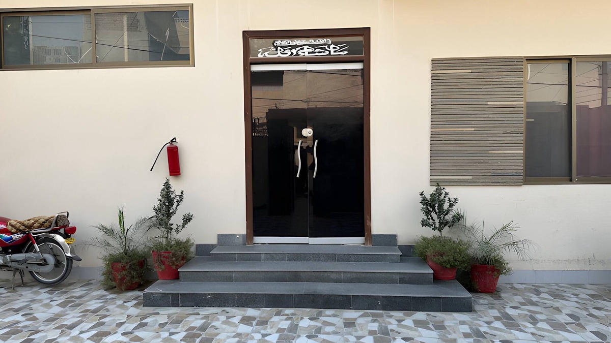 Sukkur House | Five Star Inn Guest House