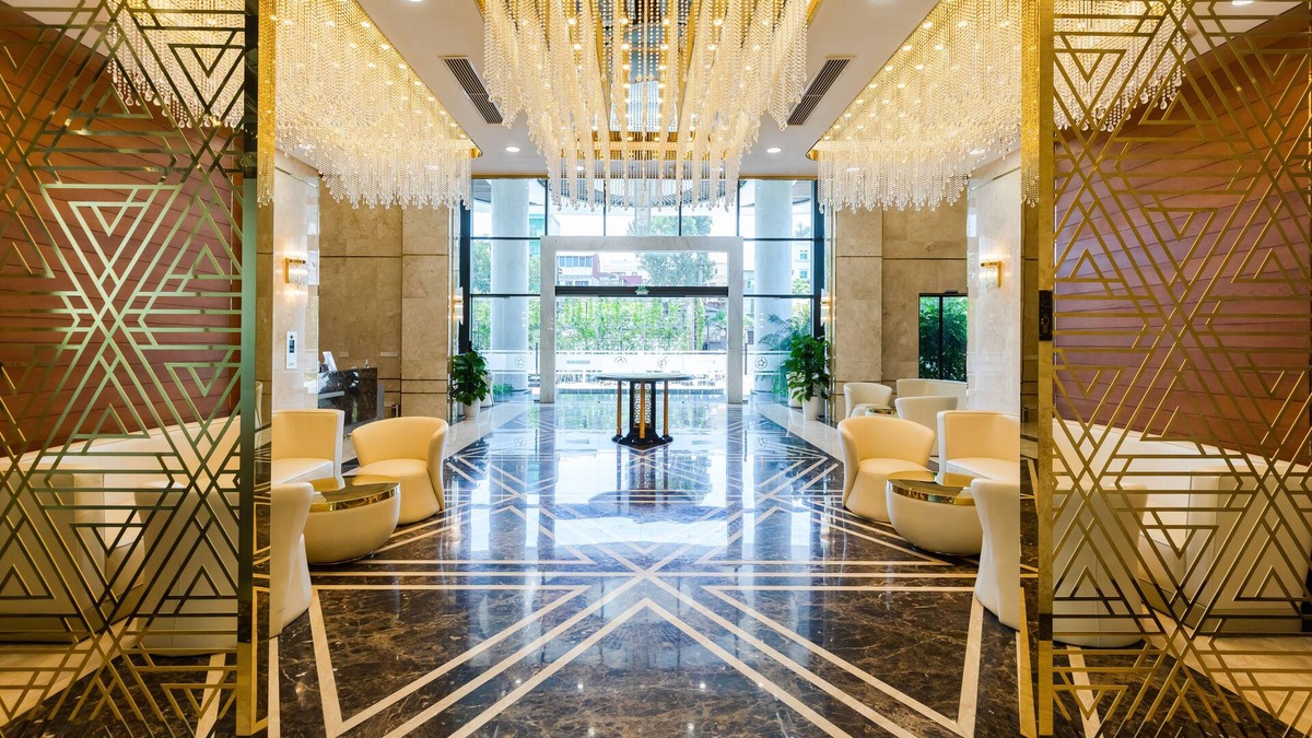 Thuy Khue Apartment | Five Star Westlake