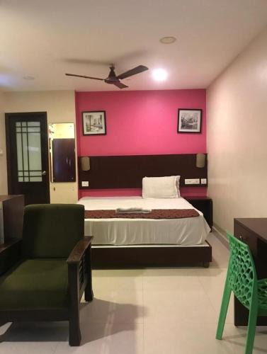 Teynampet Apartment | Five stones By Terra Hotel T Nagar