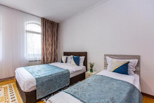 Almaty Hotel | Five Villas Hotel