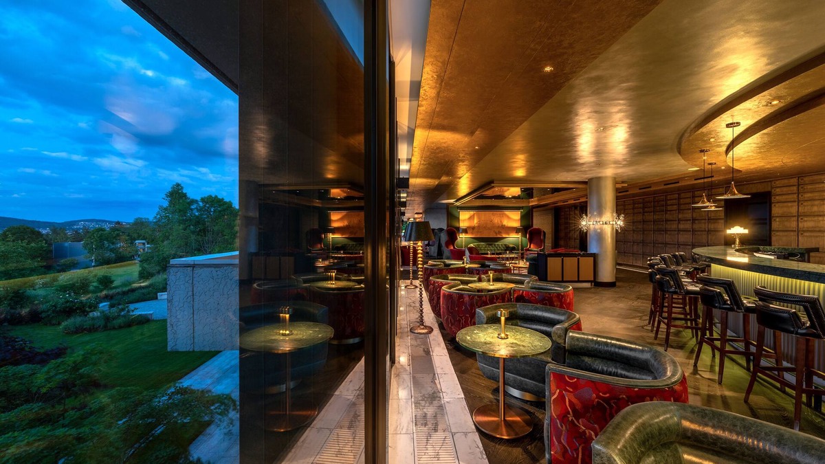 Wiedikon Hotel | FIVE Zurich - Luxury City Resort