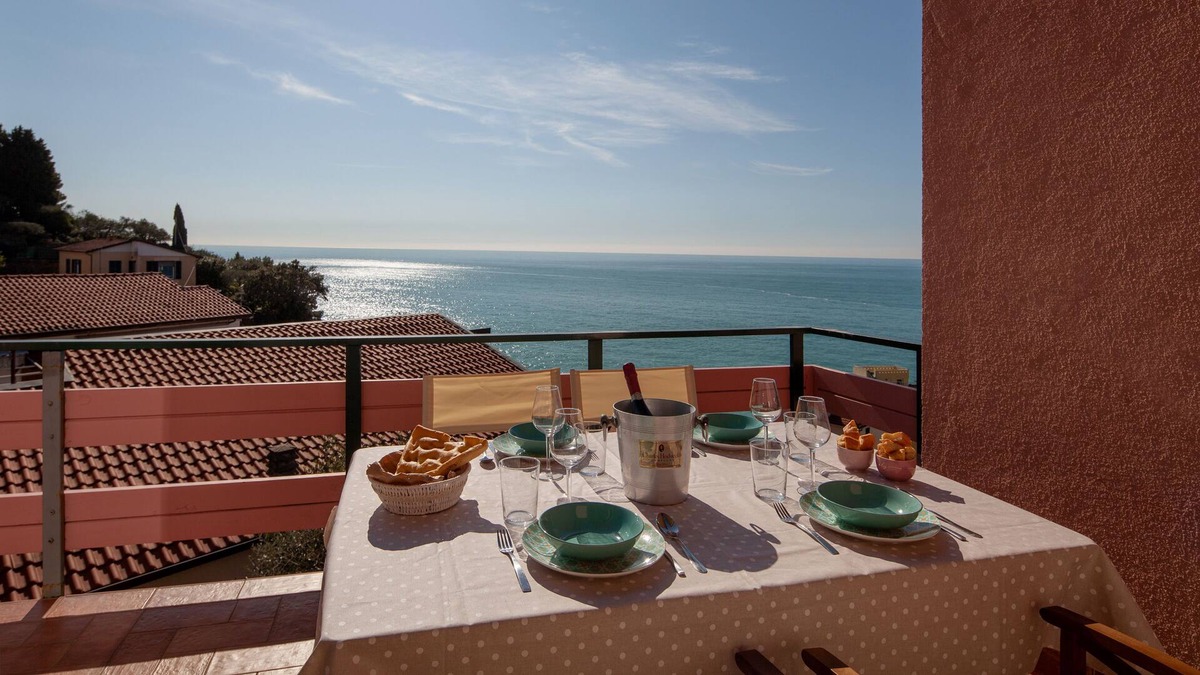 Tellaro Apartment | Fivestay - Tellaro (Lerici), a real jem! Stunning seaview from the balcony