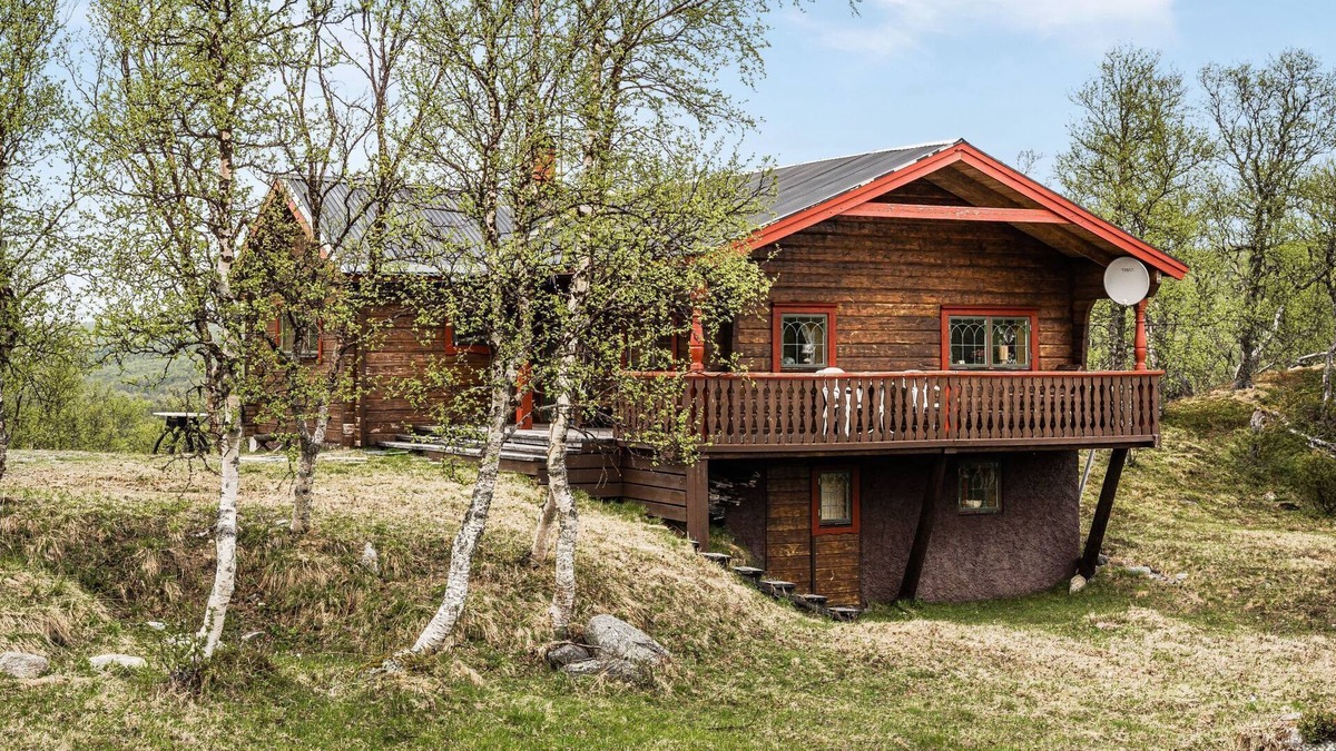 Tanndalen House | Fjällnäs by Interhome