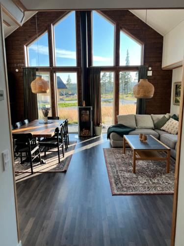 Funasdalen House | Fjällstugan i Funäsdalen