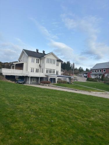 Hitra Apartment | Fjærestua