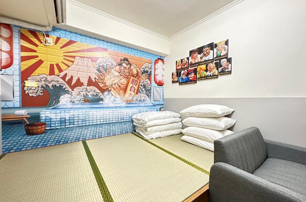 Xitun District Apartment | Fj MINIHOUSE