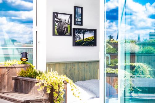 Tiergarten Hotel | fjord hotel berlin