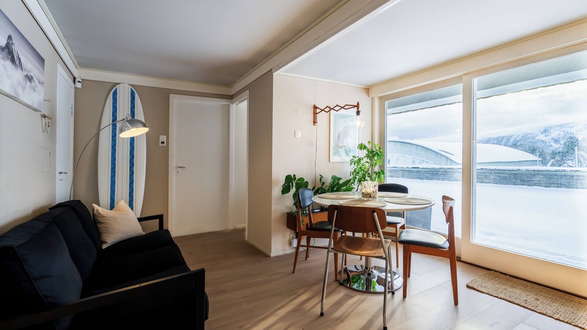 Alesund Apartment | Fjord view apartament in Ålesund with free parking