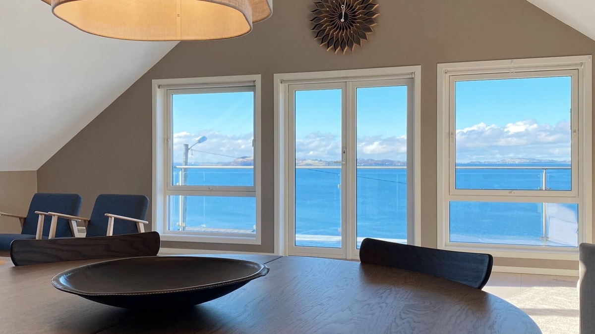Strand Apartment | Fjord View Apartment - 20 min Drive to Pulpit Rock