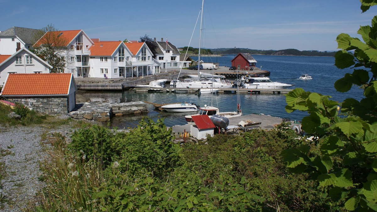 Osthusvik Hotel | Fjordbris Hotell
